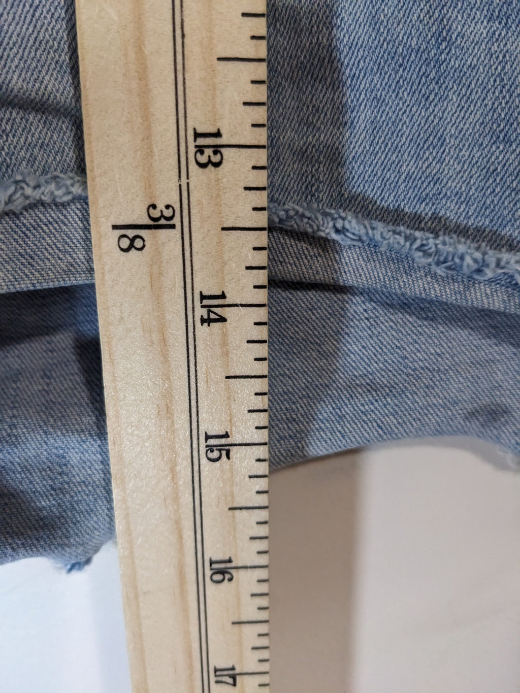 Ricki's Denim Shorts - sz 14