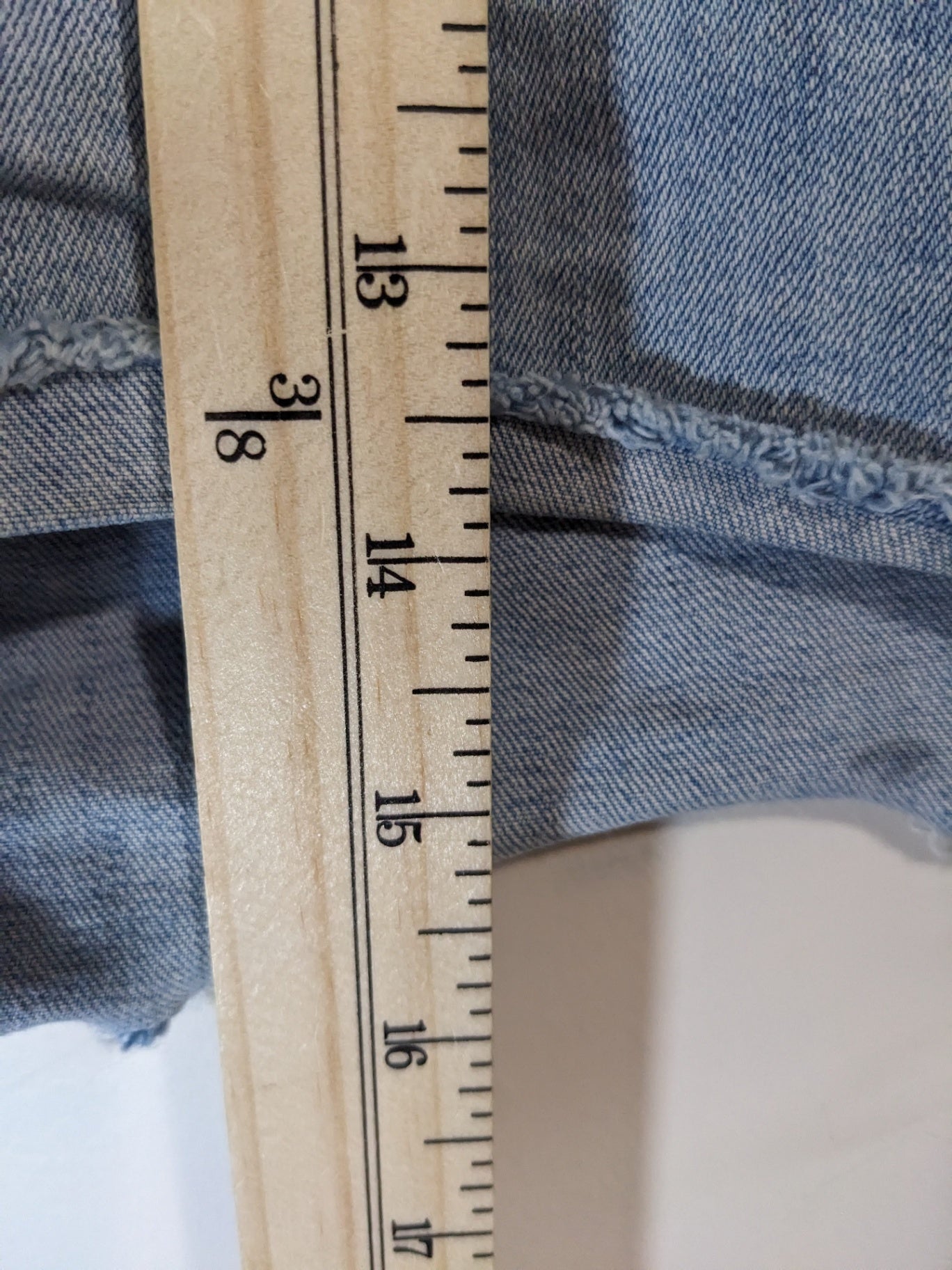 Ricki's Denim Shorts - sz 14