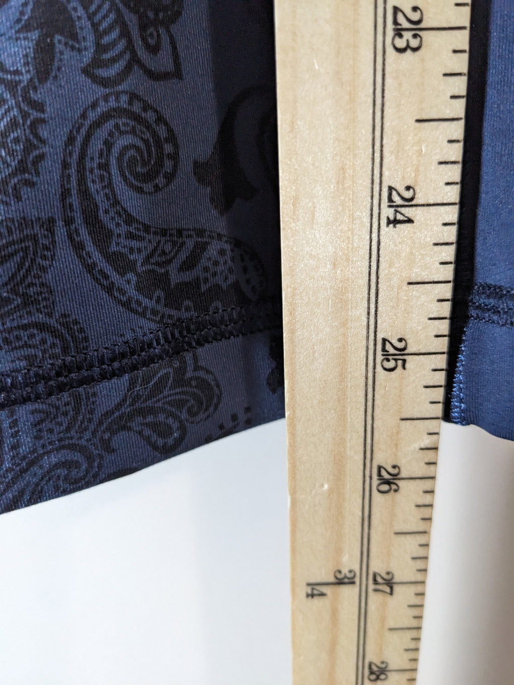 Lululemon Navy Tank - appears to be sz 8