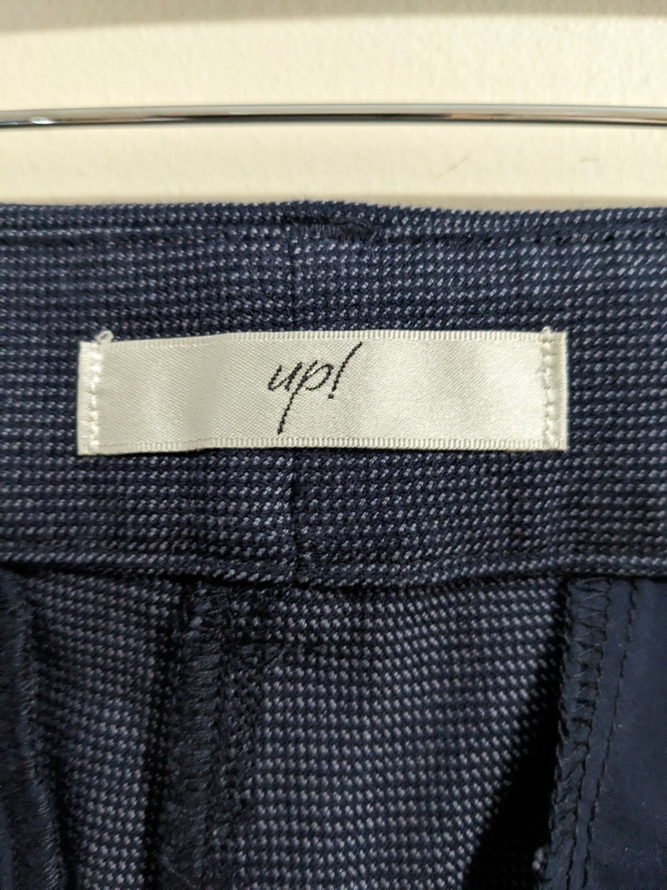 Up! Blue Dress Pants - sz 14