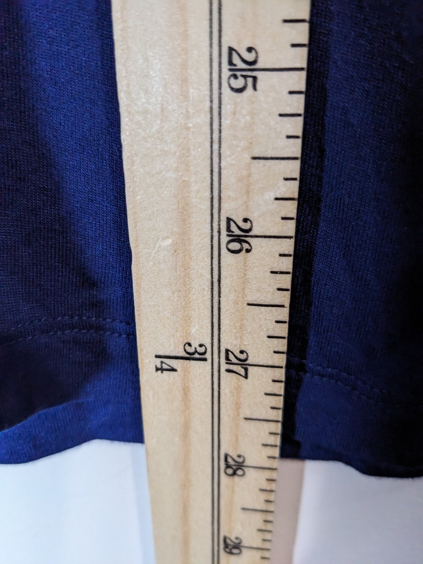 Midnight Navy Pajama Set - L