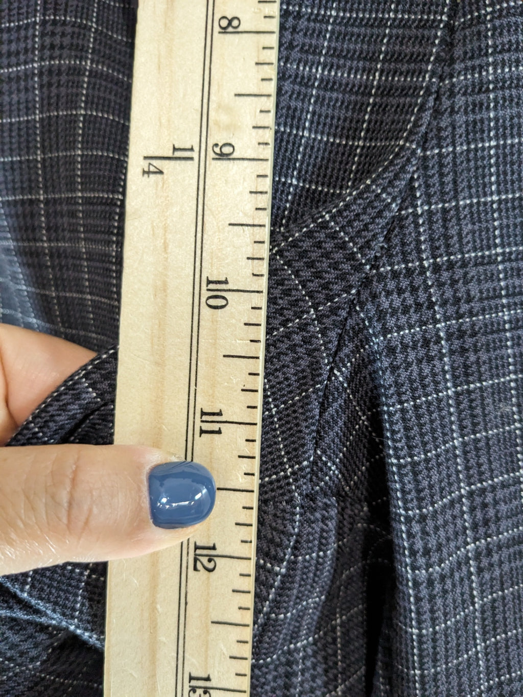 Up! Plaid Dress Pants - sz 14
