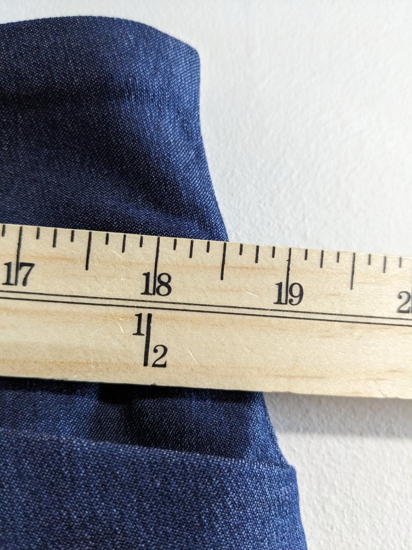 Hilary Radley Blue Shorts - sz 14