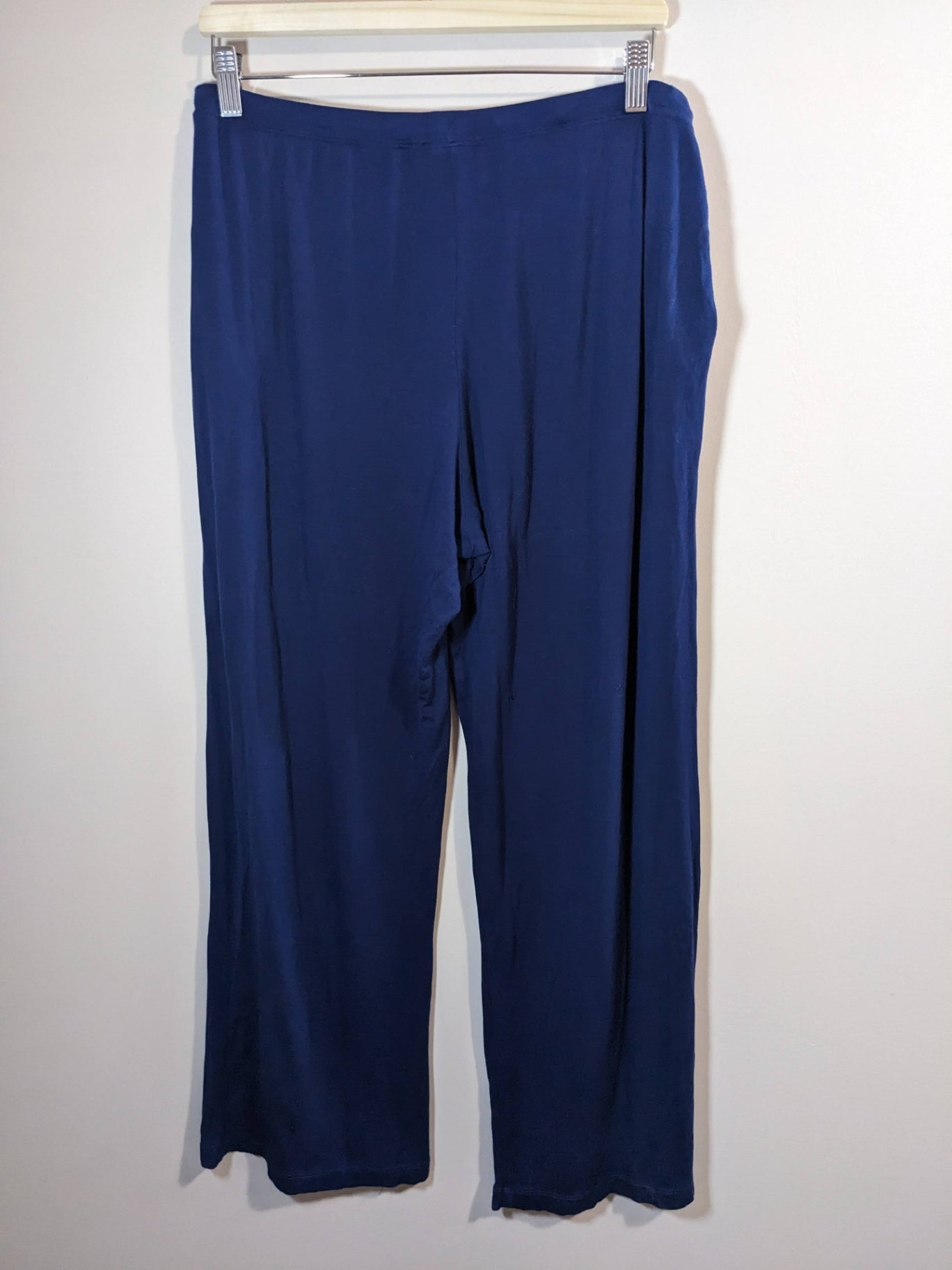 Midnight Navy Pajama Set - L