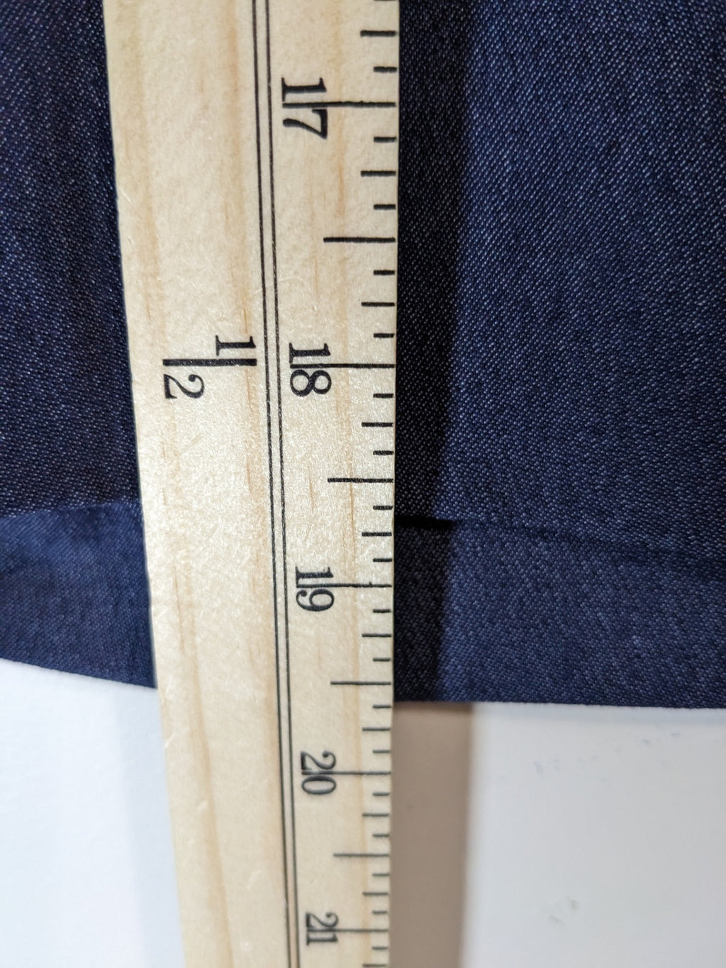 Hilary Radley Blue Shorts - sz 14