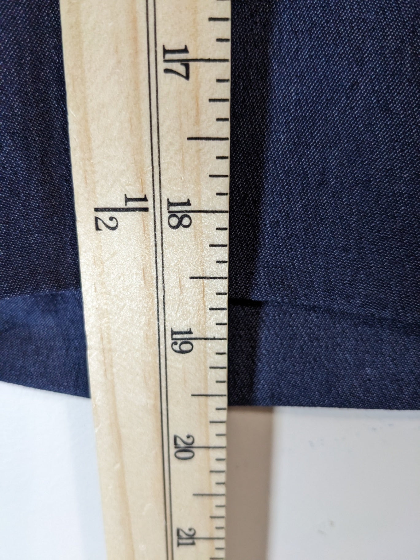 Hilary Radley Blue Shorts - sz 14