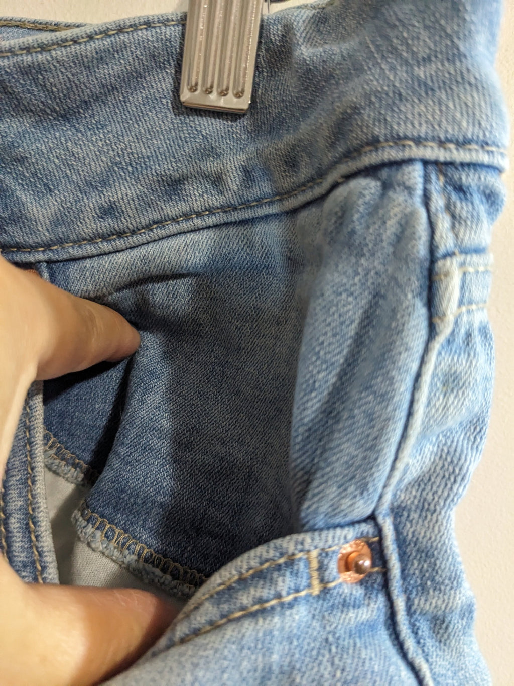 Ricki's Denim Shorts - sz 14