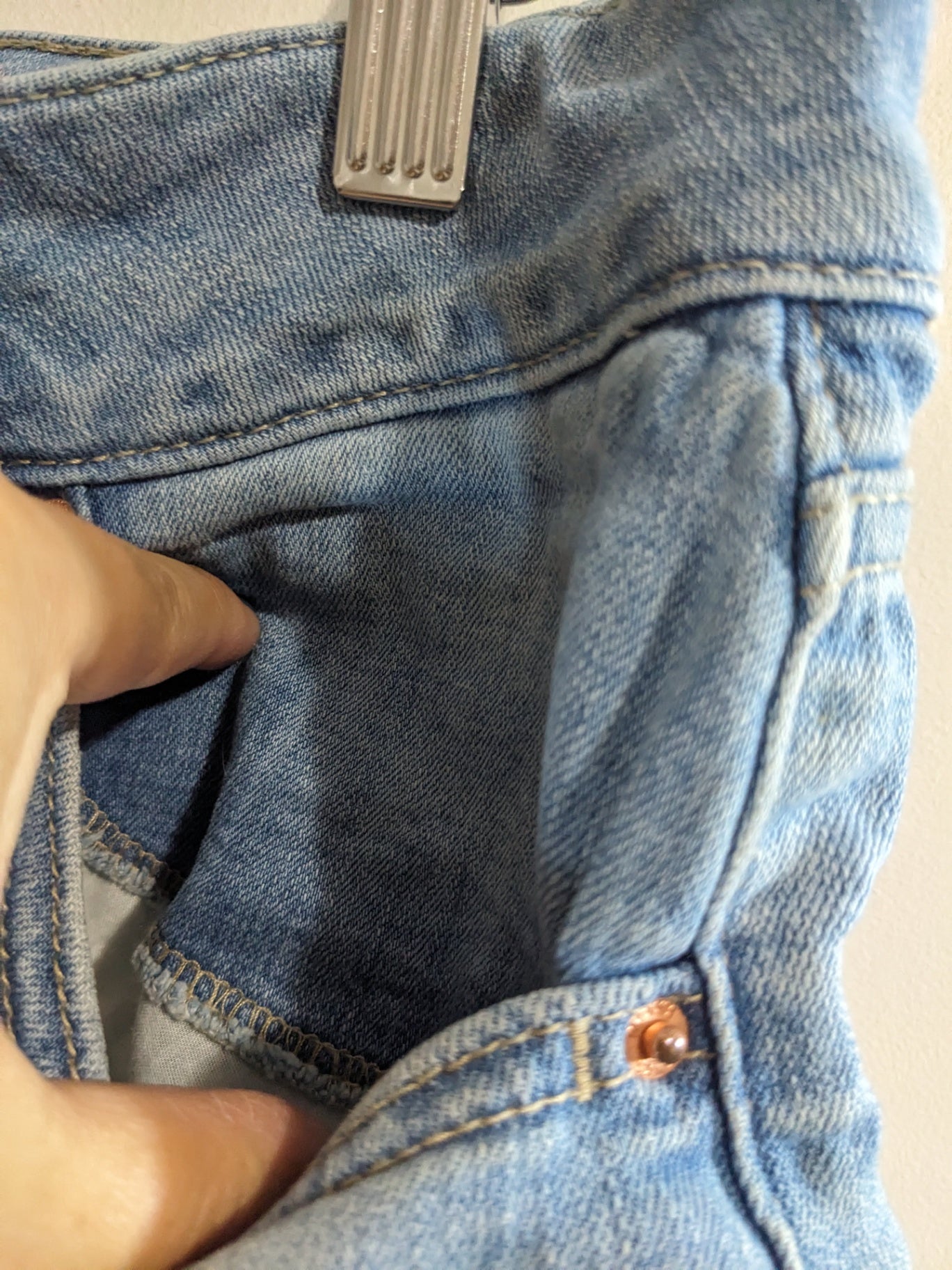 Ricki's Denim Shorts - sz 14