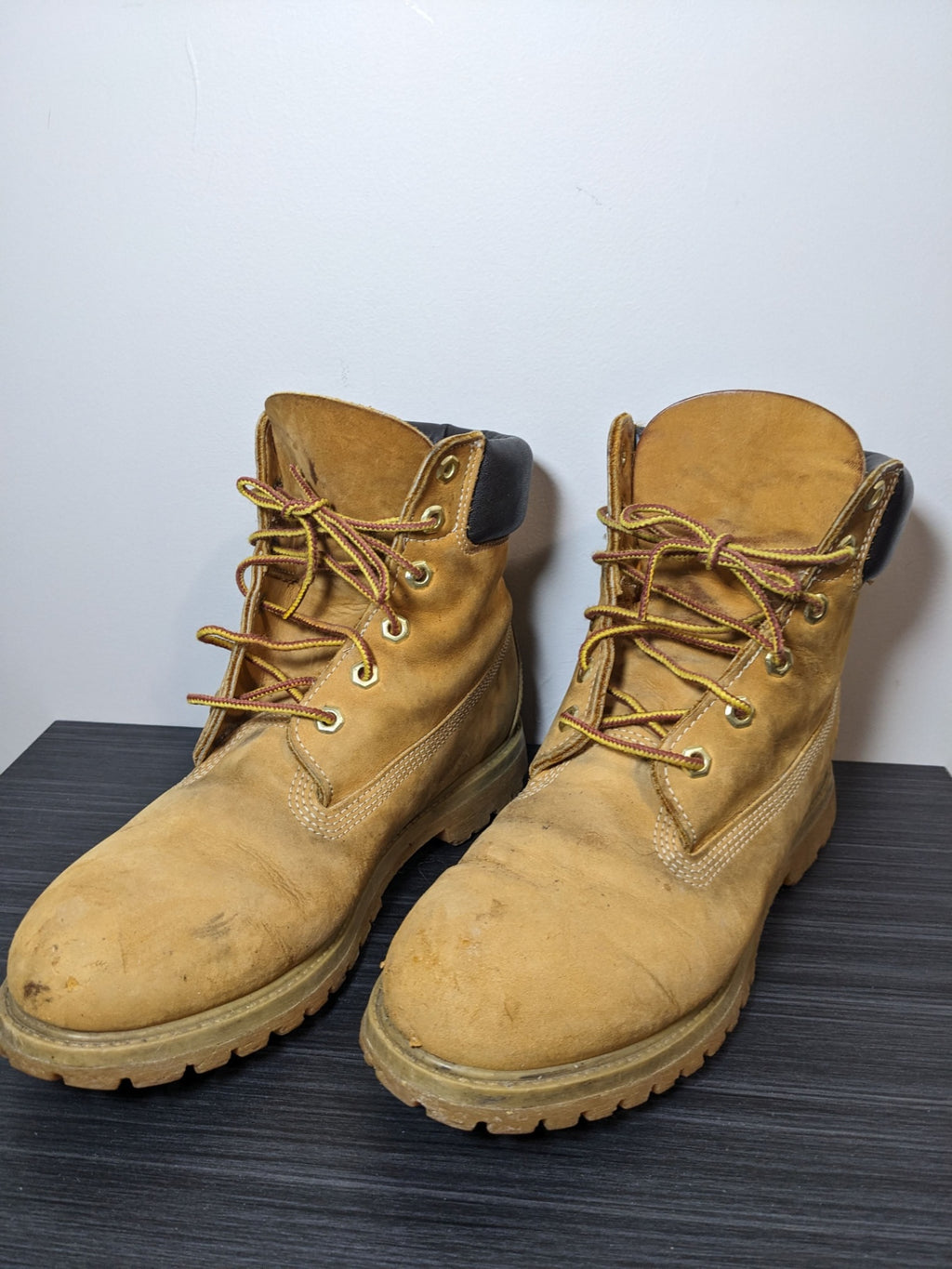 Timberland Boots- 9.5