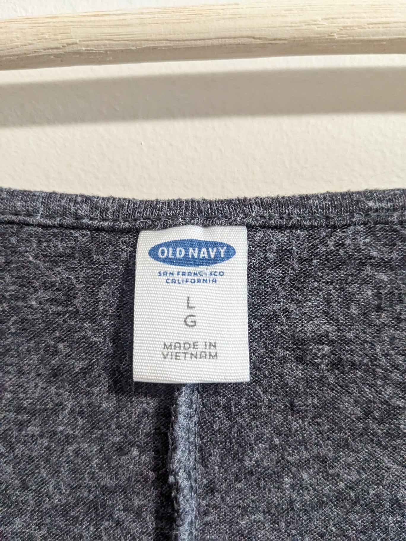 Old Navy Grey Dress - L