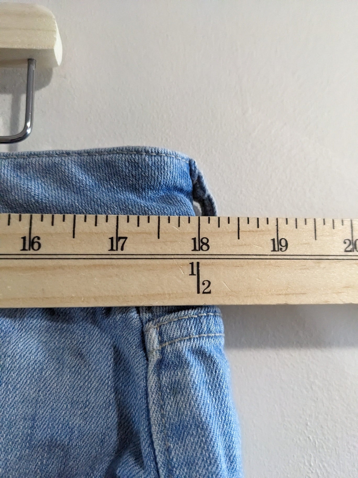 Ricki's Denim Shorts - sz 14