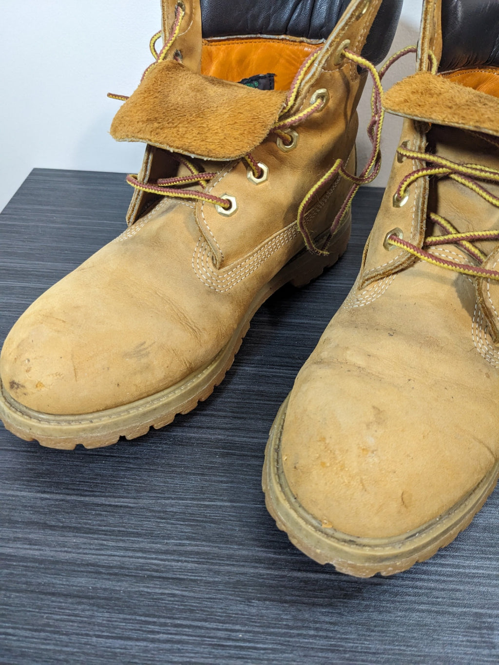 Timberland Boots- 9.5