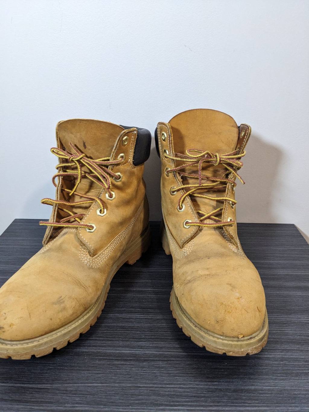 Timberland Boots- 9.5