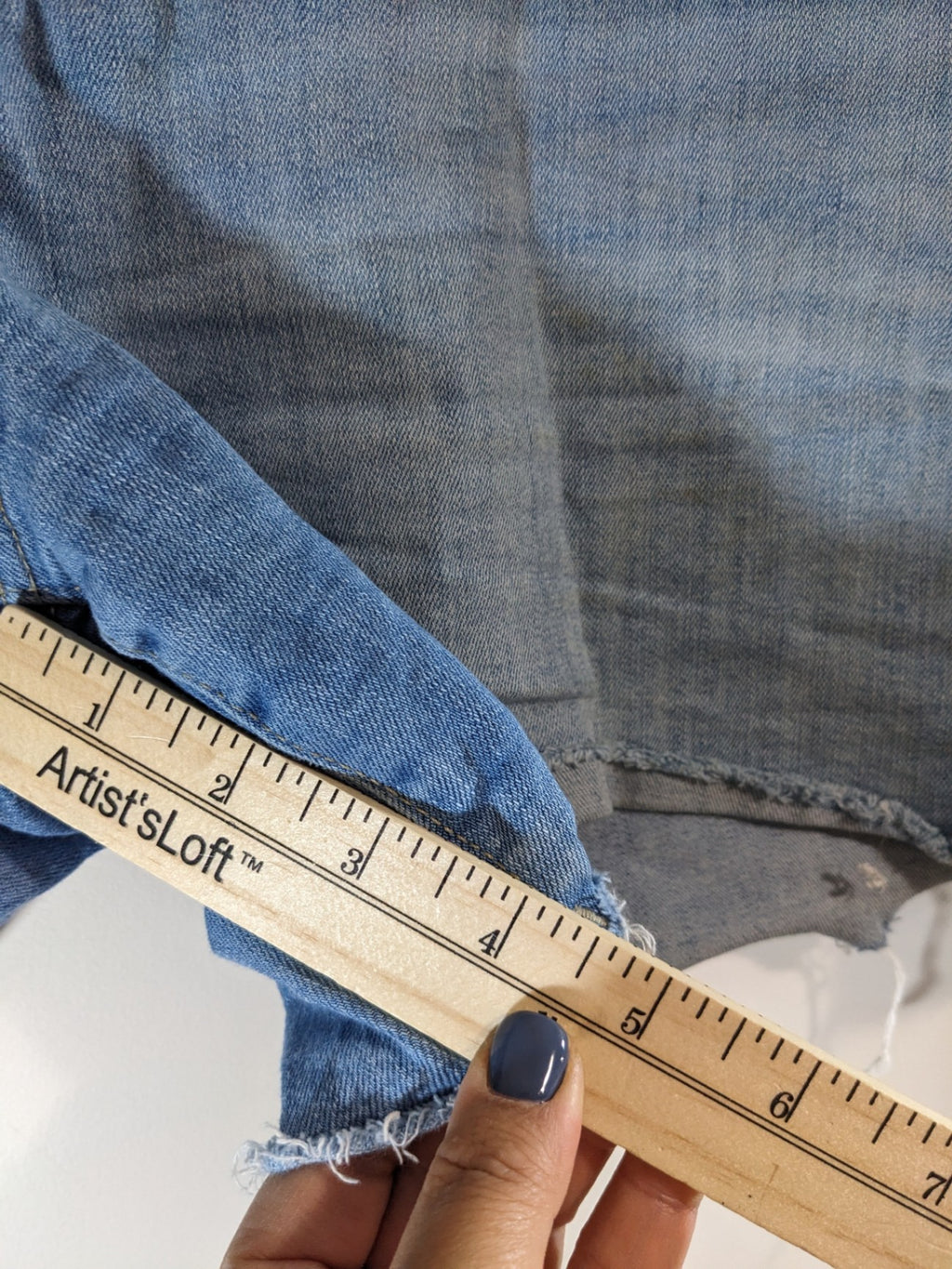 Ricki's Denim Shorts - sz 14