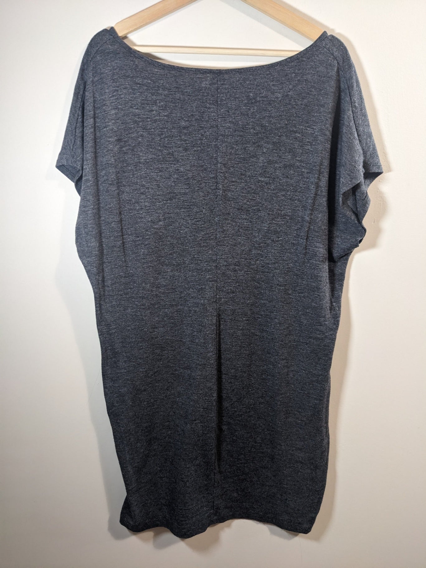 Old Navy Grey Dress - L