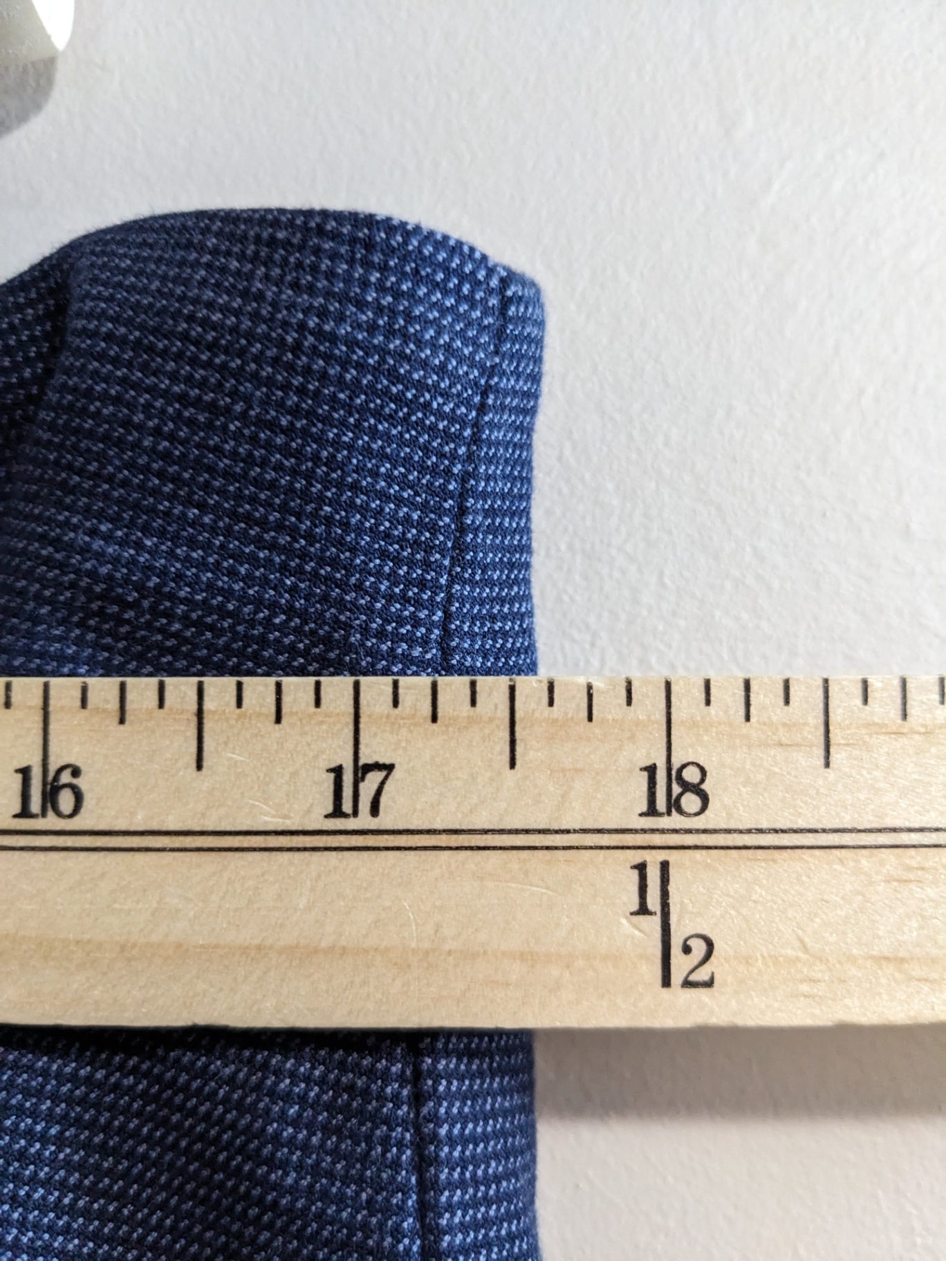 Up! Blue Dress Pants - sz 14