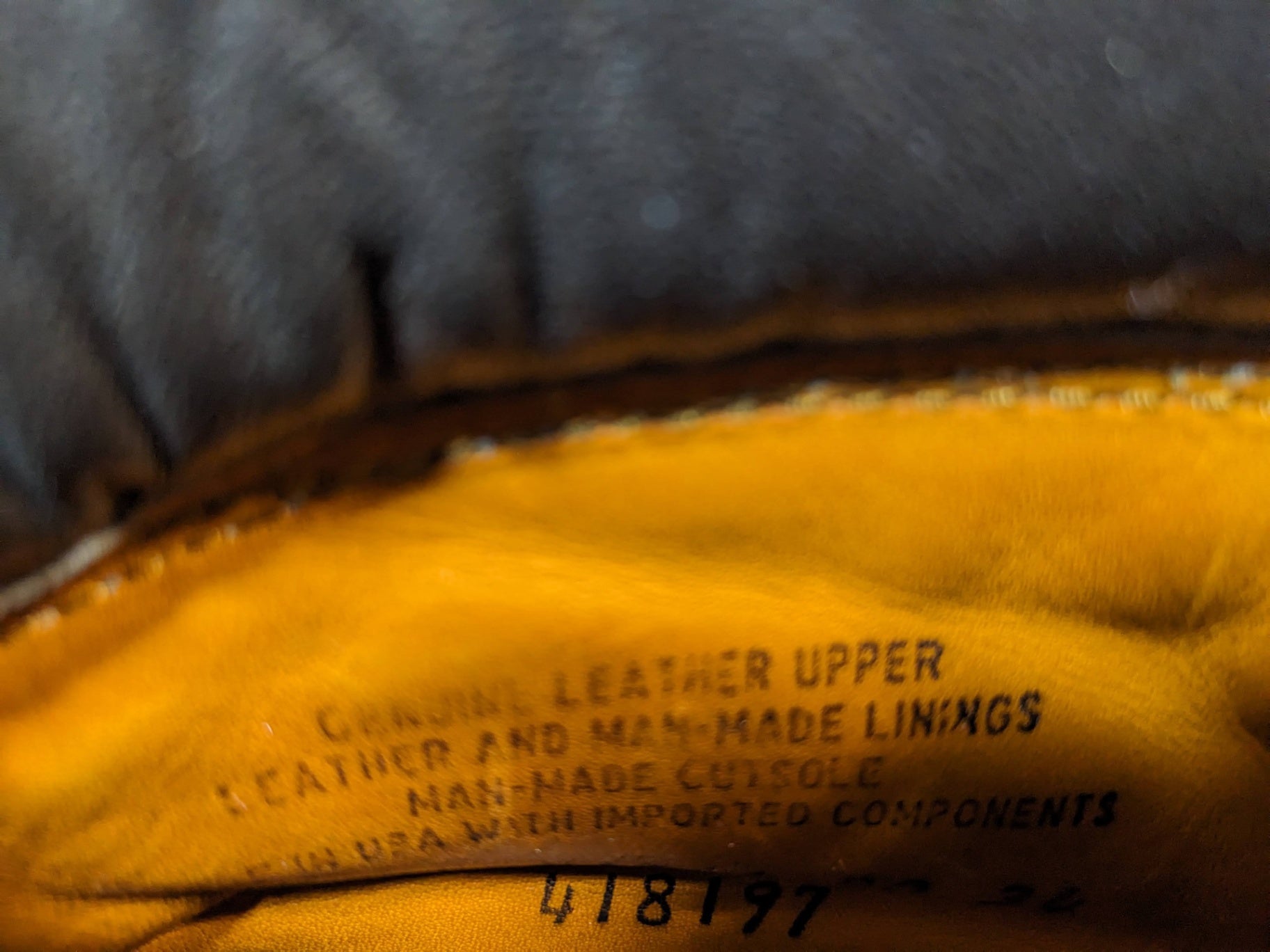 Timberland Boots- 9.5
