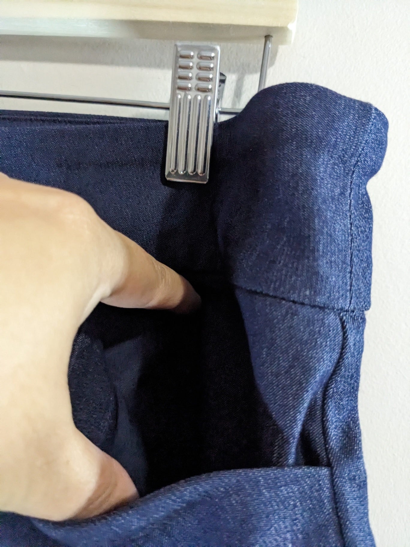 Hilary Radley Blue Shorts - sz 14