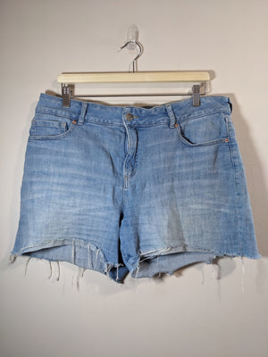 Ricki's Denim Shorts - sz 14