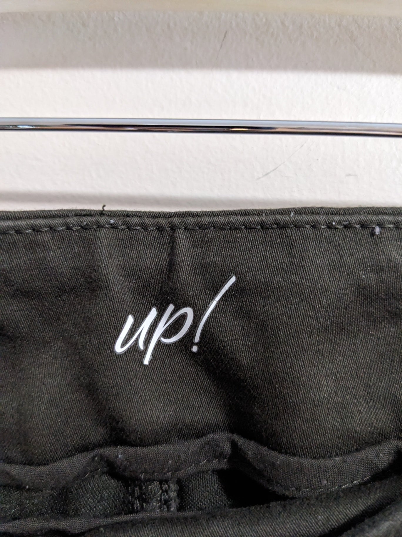 Up! Olive Pants - sz 14