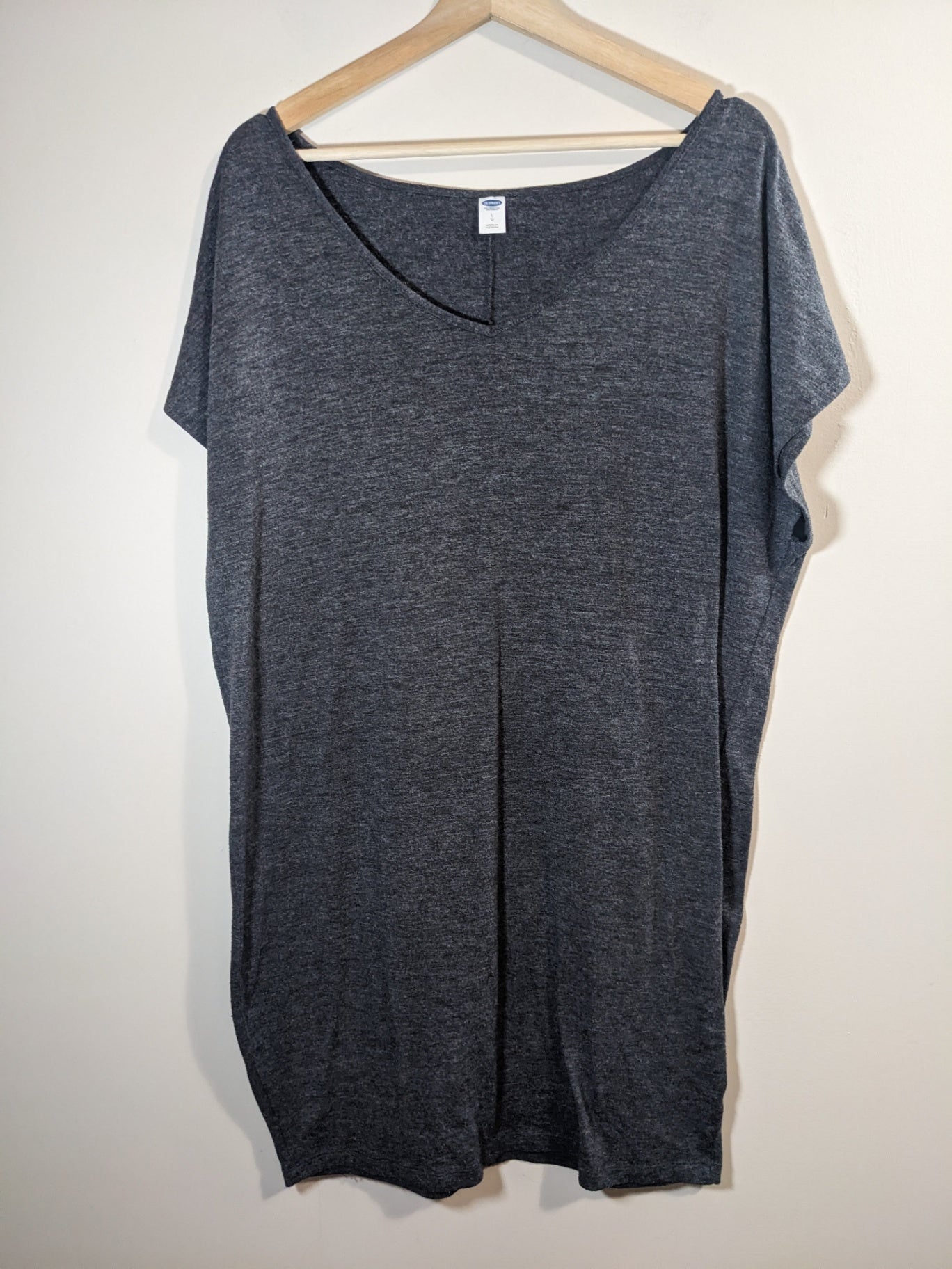 Old Navy Grey Dress - L