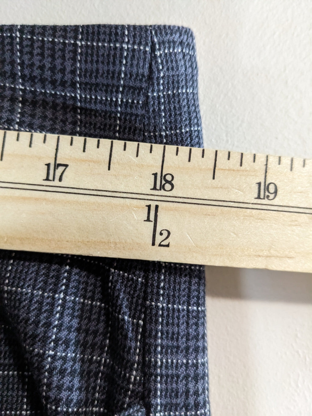 Up! Plaid Dress Pants - sz 14