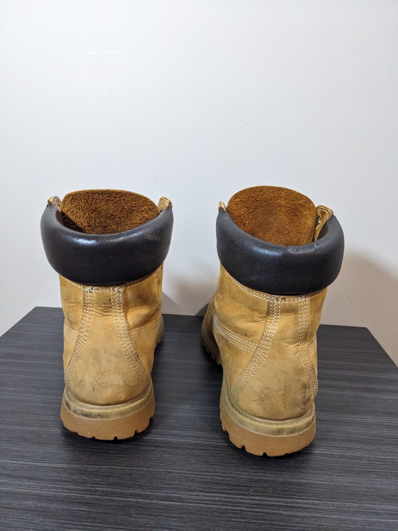 Timberland Boots- 9.5