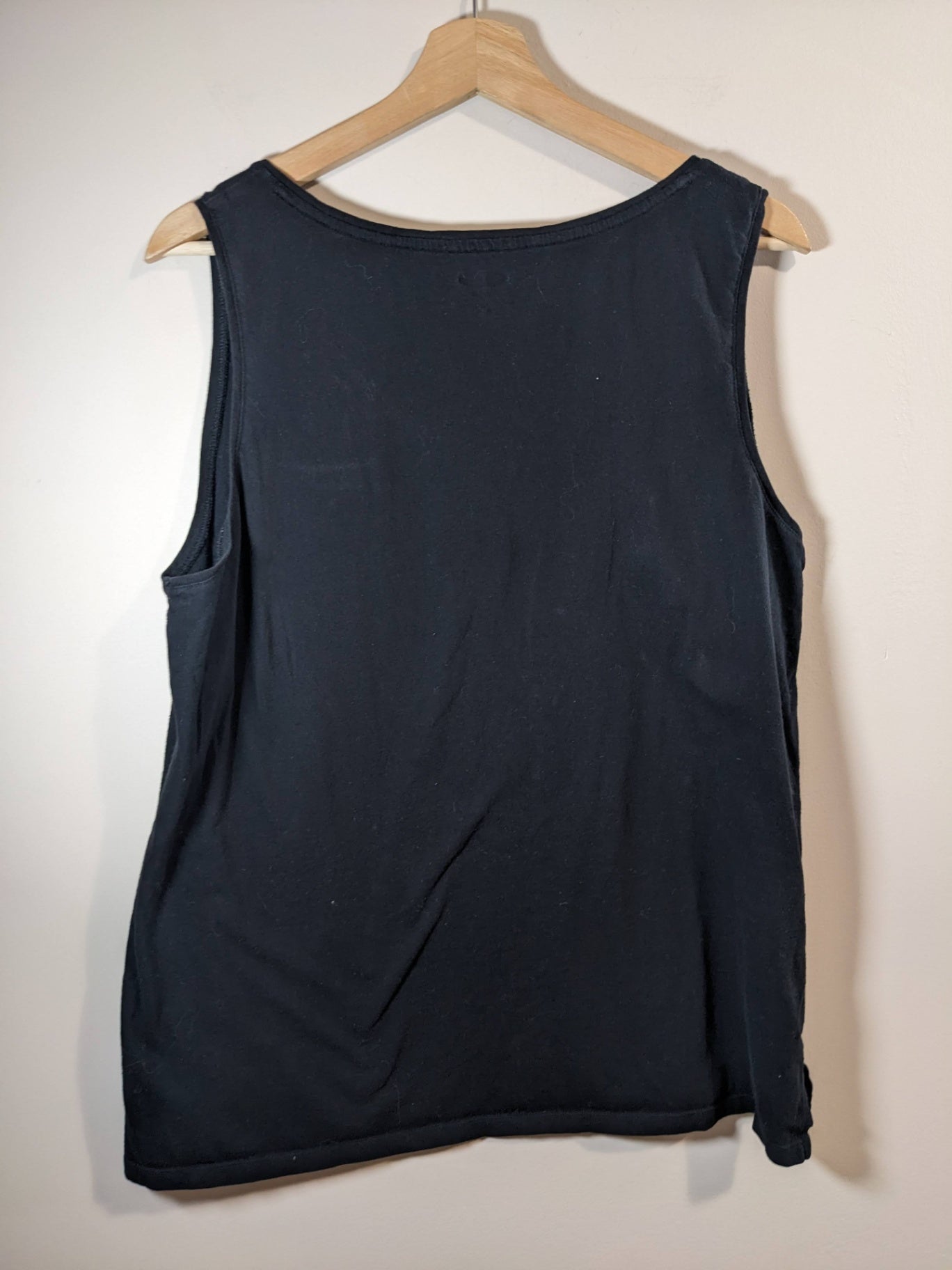 Old Navy Black Tank - XL