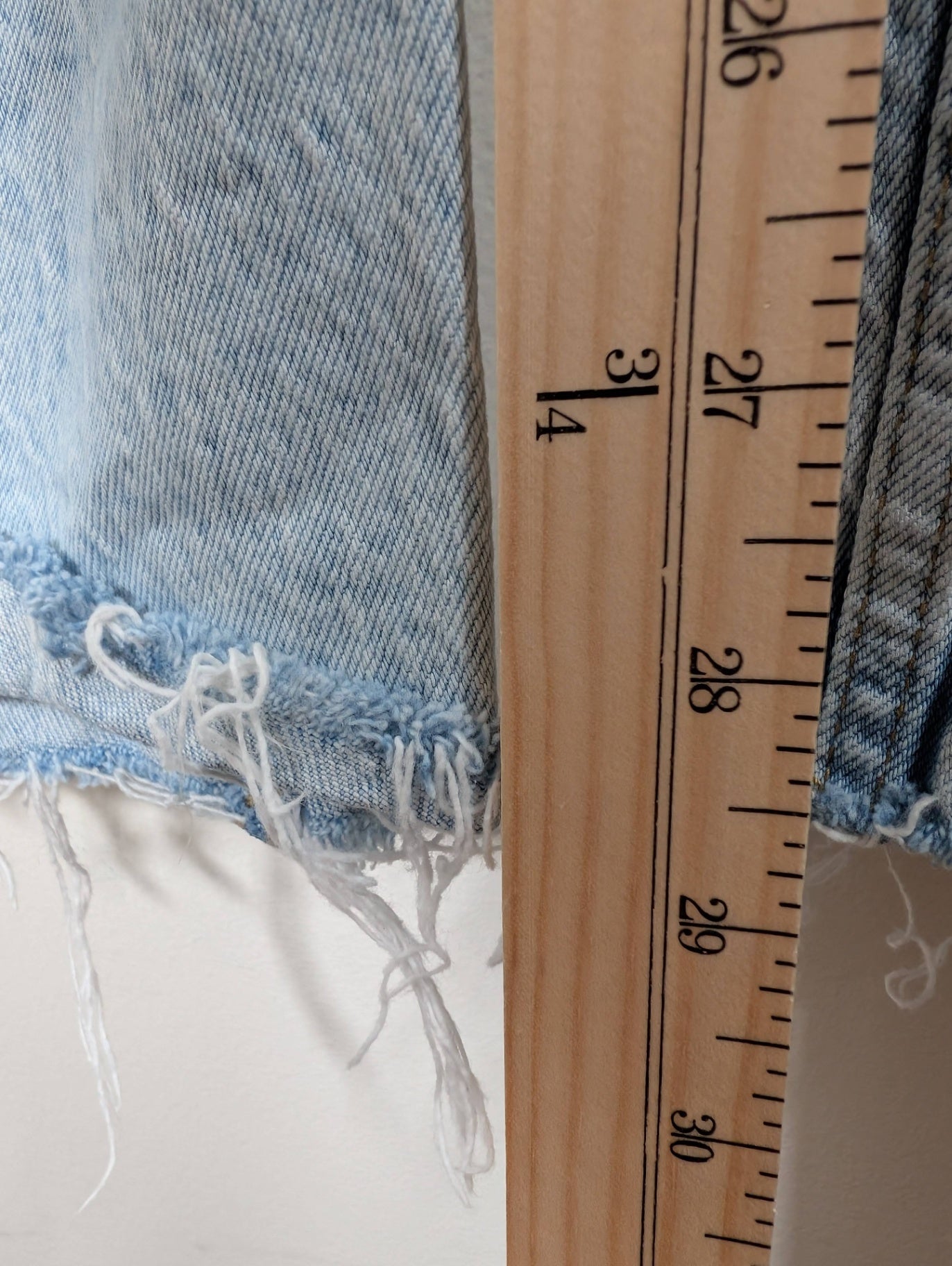 Abercrombie & Fitch dad jean - SZ 28