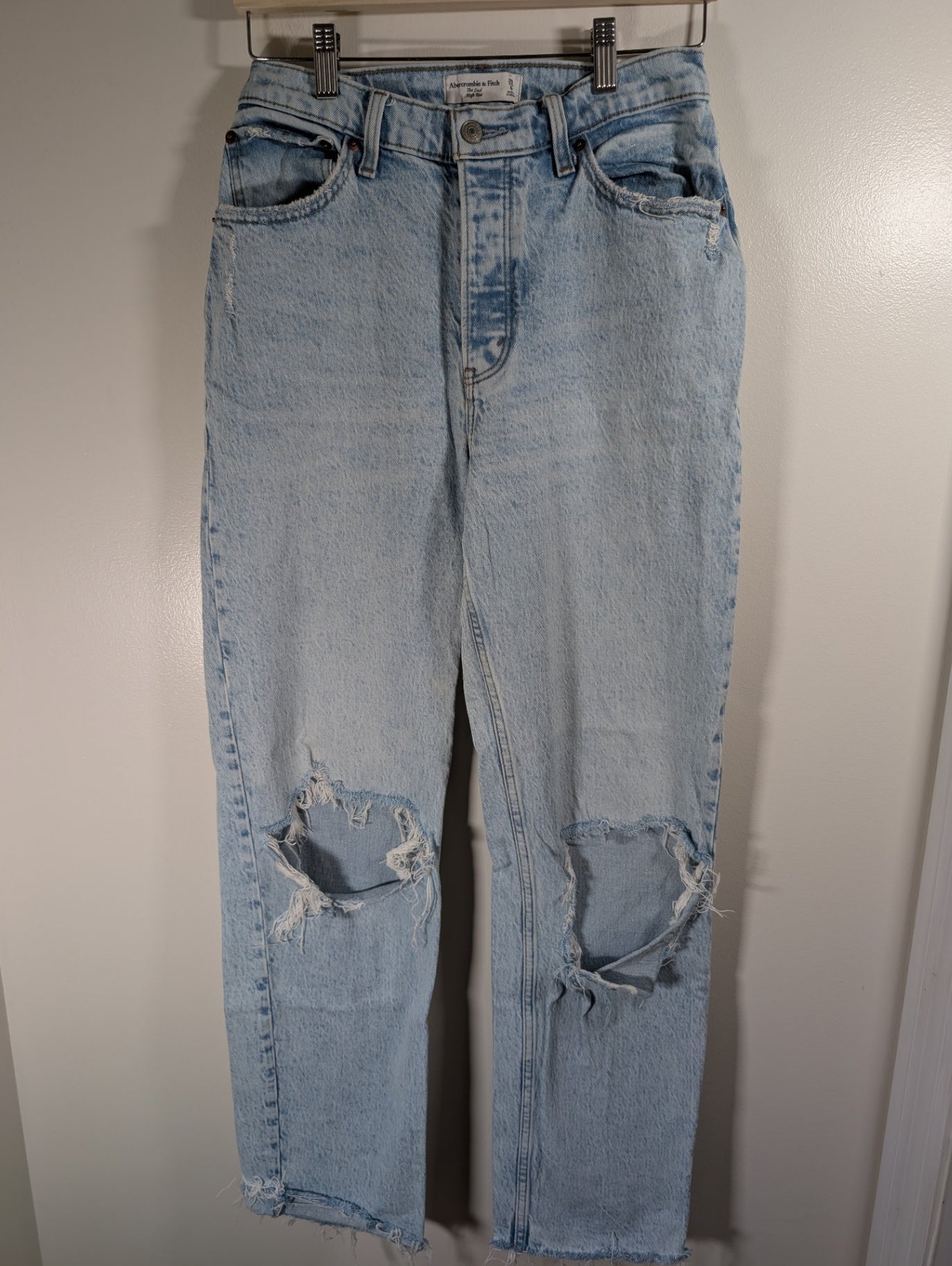 Abercrombie & Fitch dad jean - SZ 28