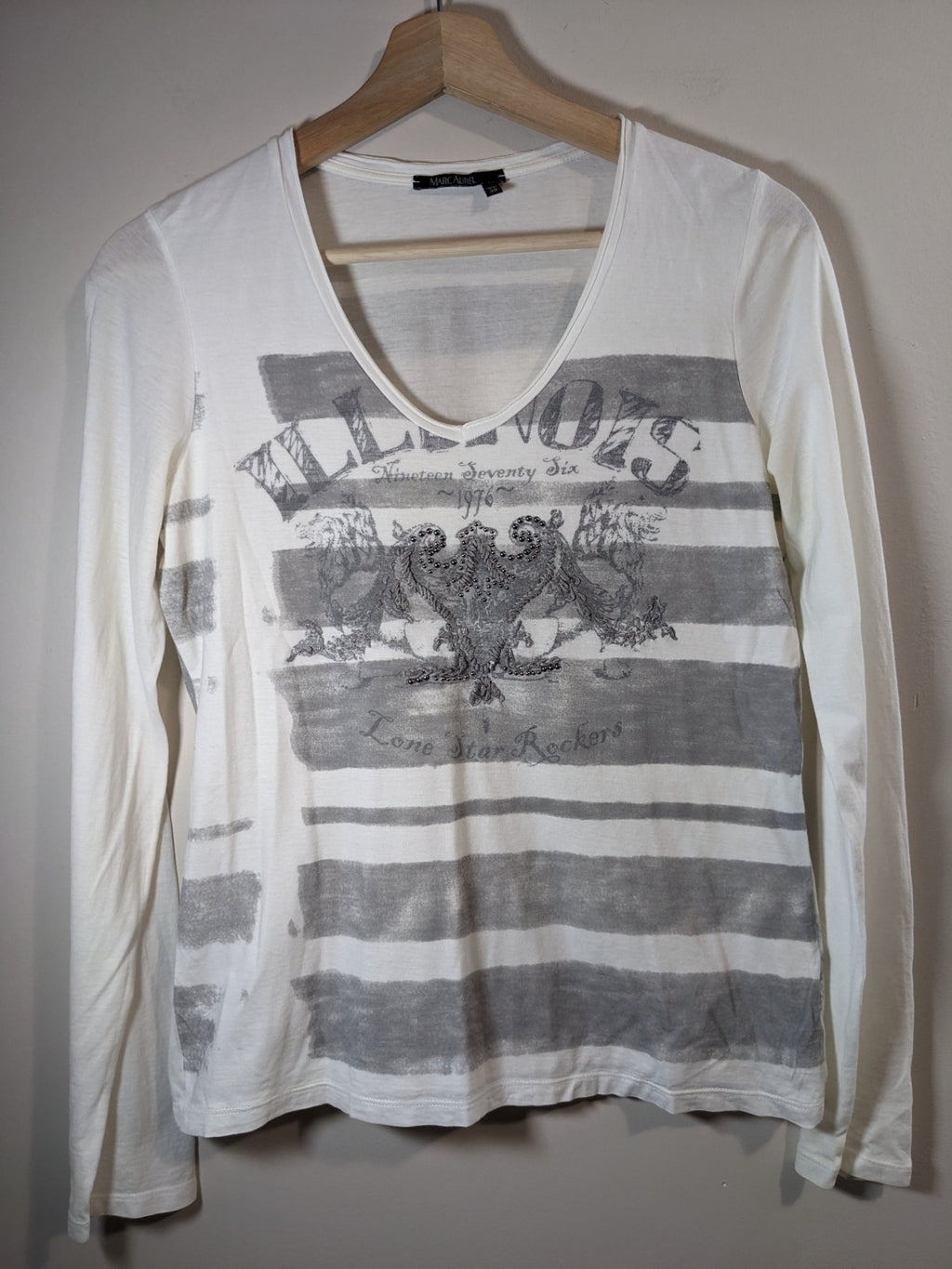 Marc Aurel Illinois Shirt - sz 38