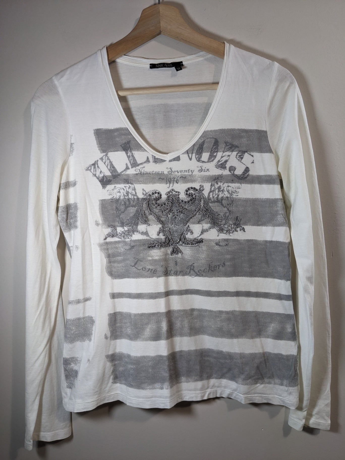 Marc Aurel Illinois Shirt - sz 38