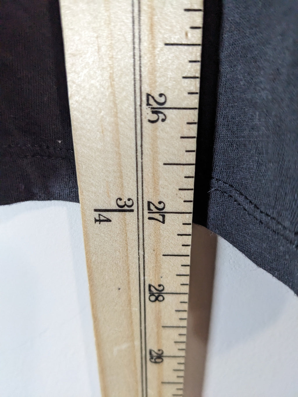 American Vintage Black Long Sleeve - S
