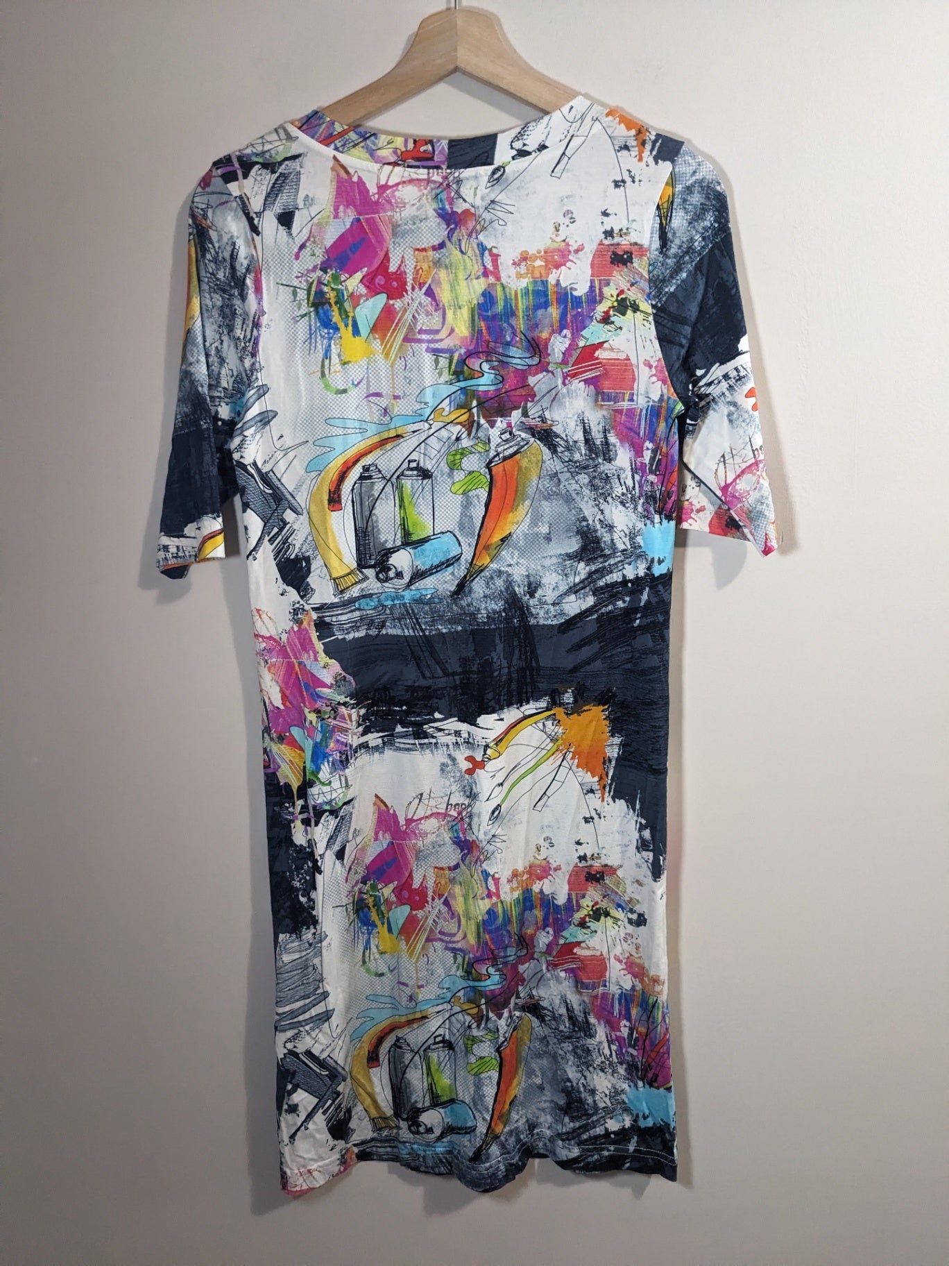 Snoskins multicolour dress- XS