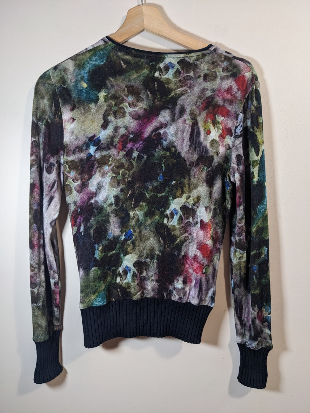 Tricot Chic Cardigan - sz 8
