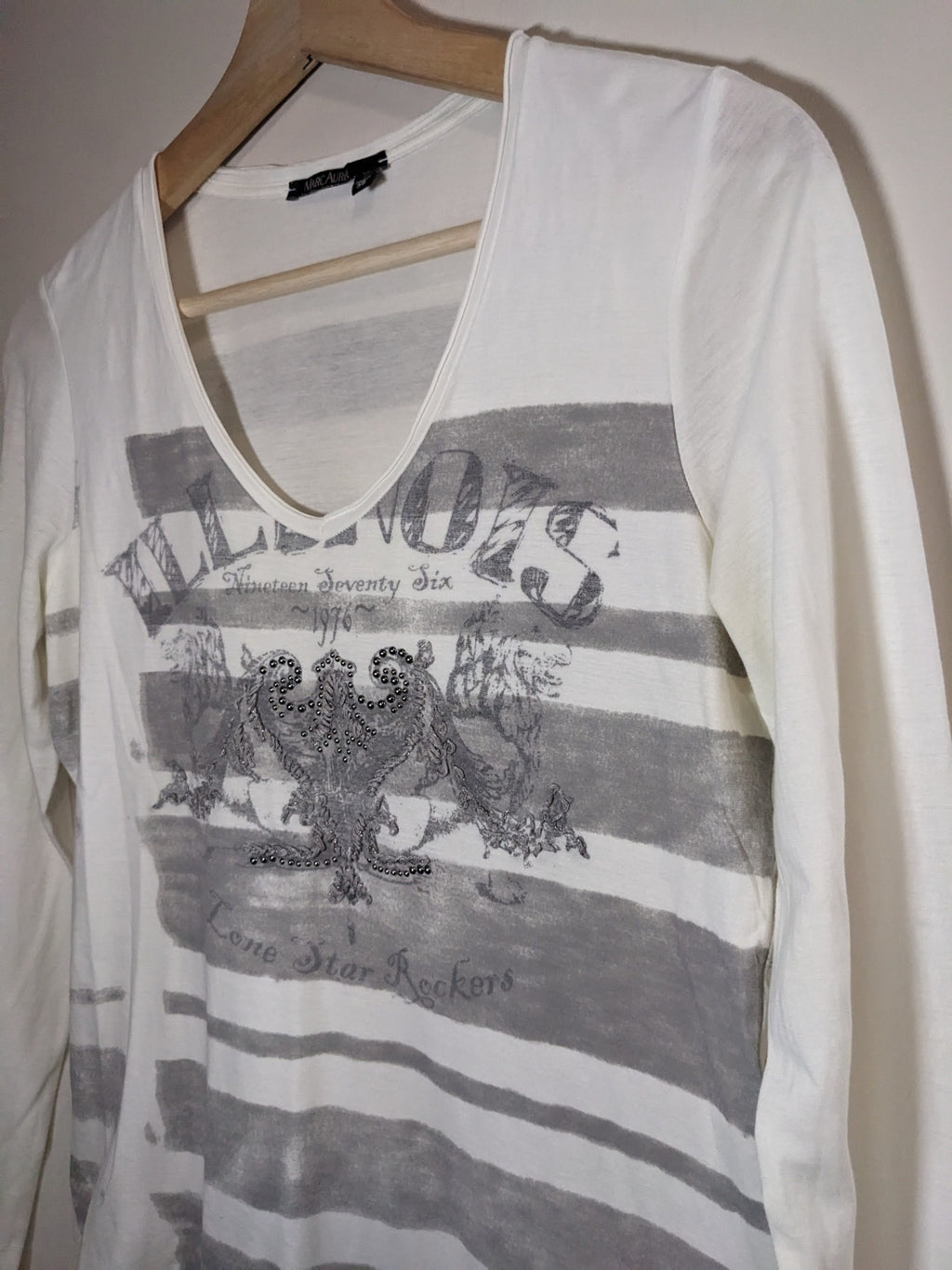Marc Aurel Illinois Shirt - sz 38