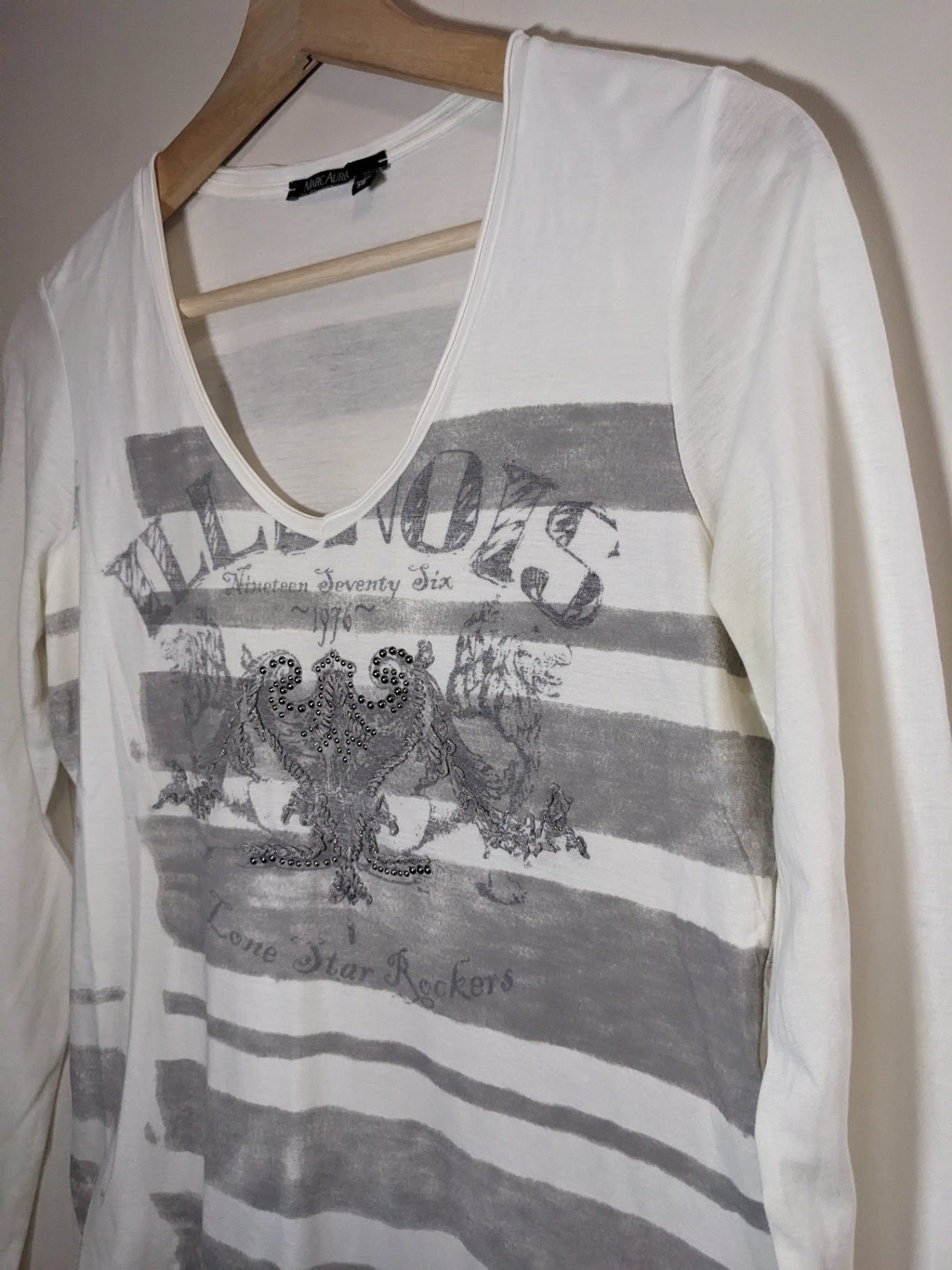 Marc Aurel Illinois Shirt - sz 38