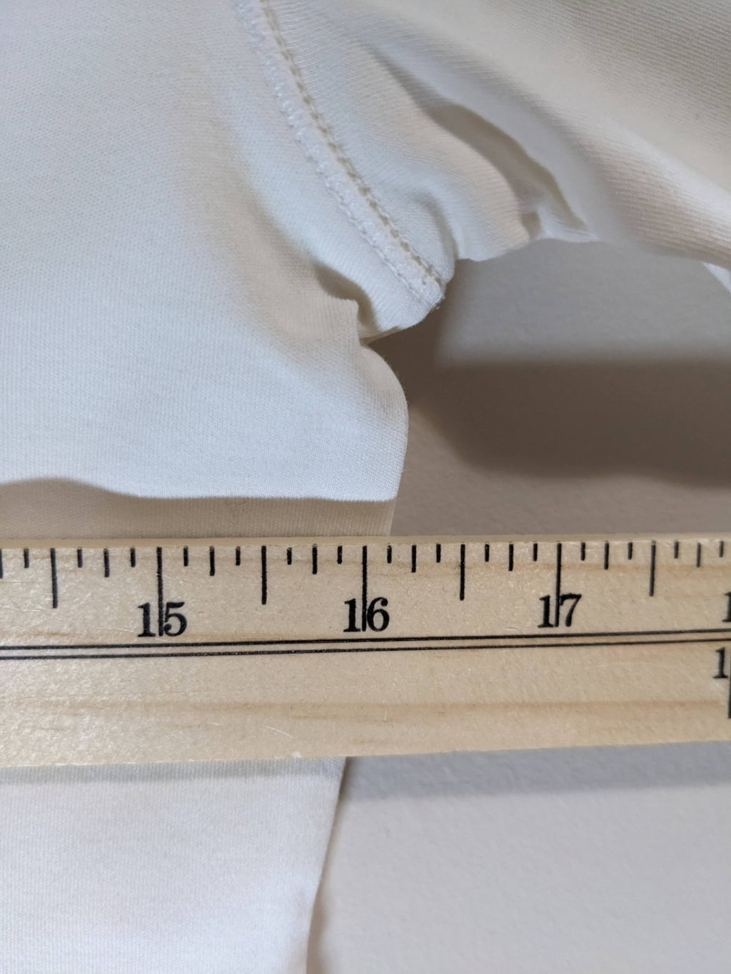 Brax white collar shirt - sz 36