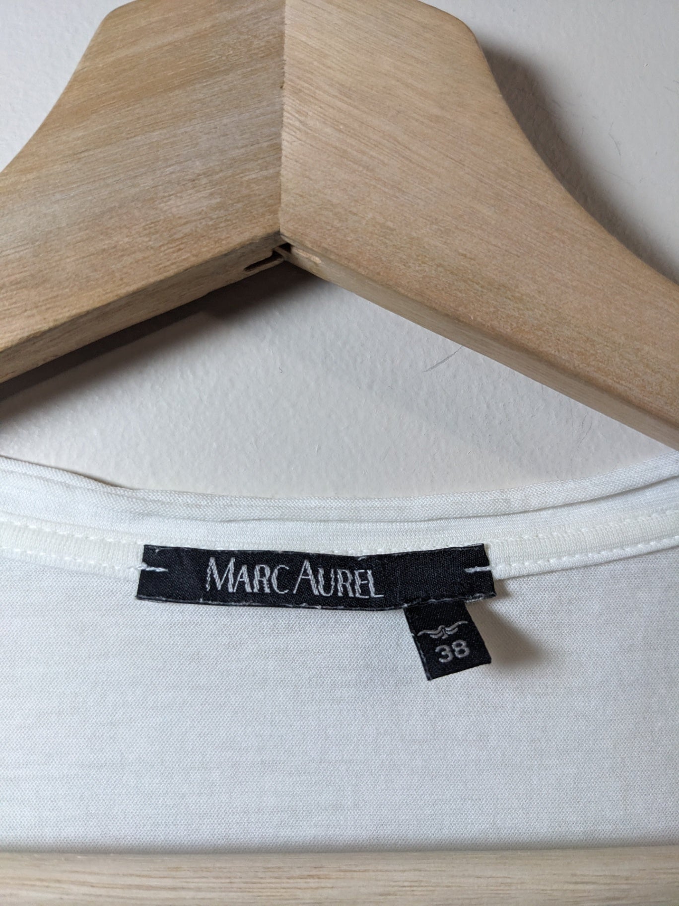 Marc Aurel Illinois Shirt - sz 38