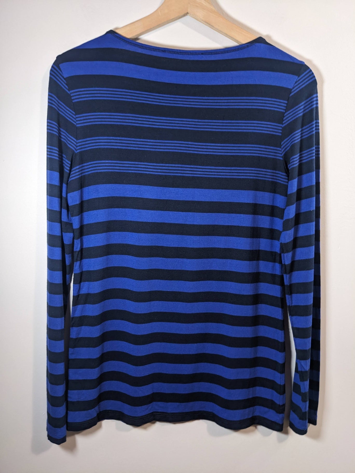 Betty Barclay striped long sleeve - appears small