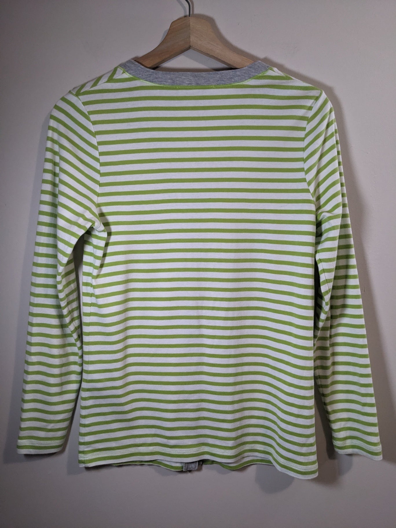 gollehaug striped cardigan - sz 36
