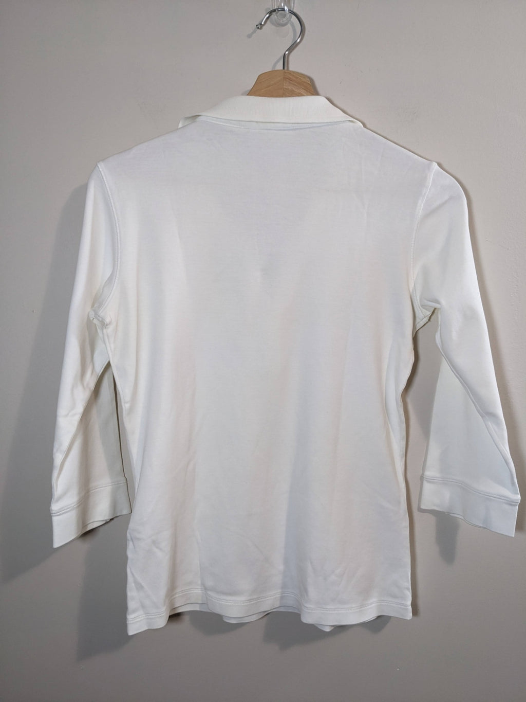 Brax white collar shirt - sz 36