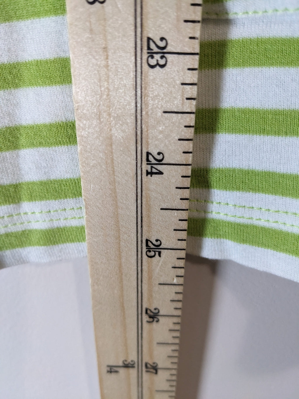 gollehaug striped cardigan - sz 36