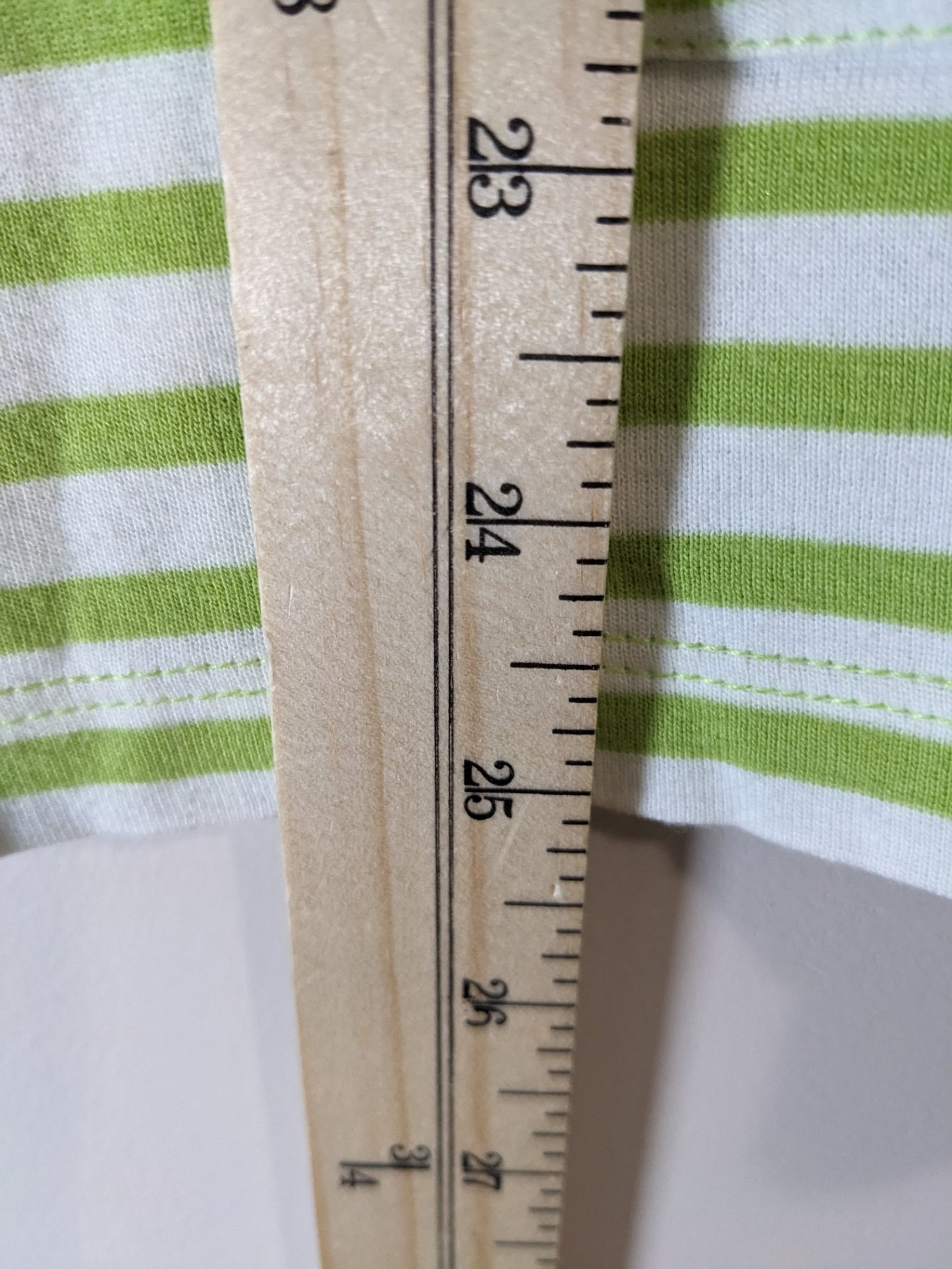 gollehaug striped cardigan - sz 36