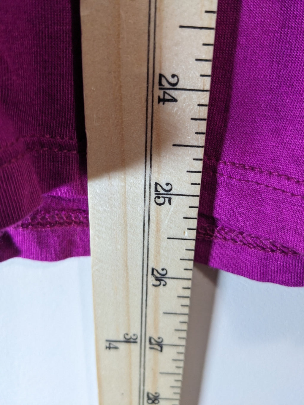 Marc Aurel Purple Long Sleeve - 34