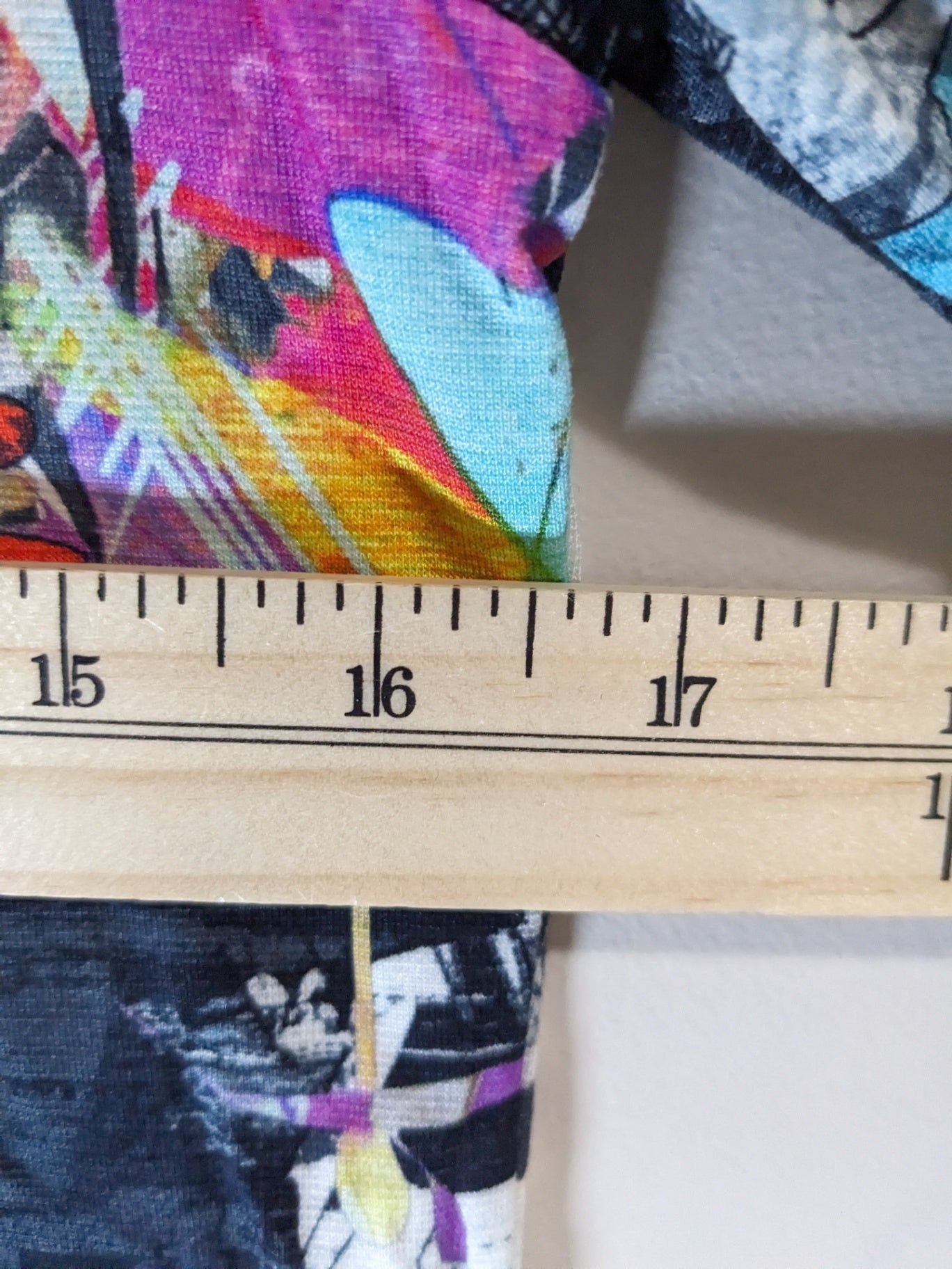 Snoskins multicolour dress- XS