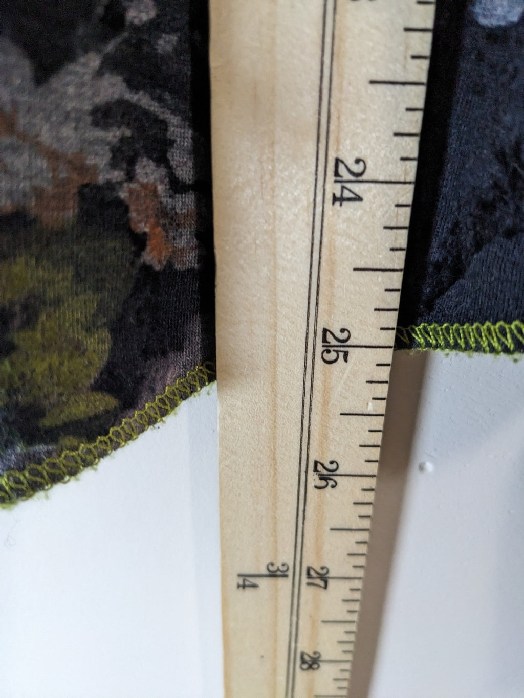 Georg Roth Floral Button Down - appears medium
