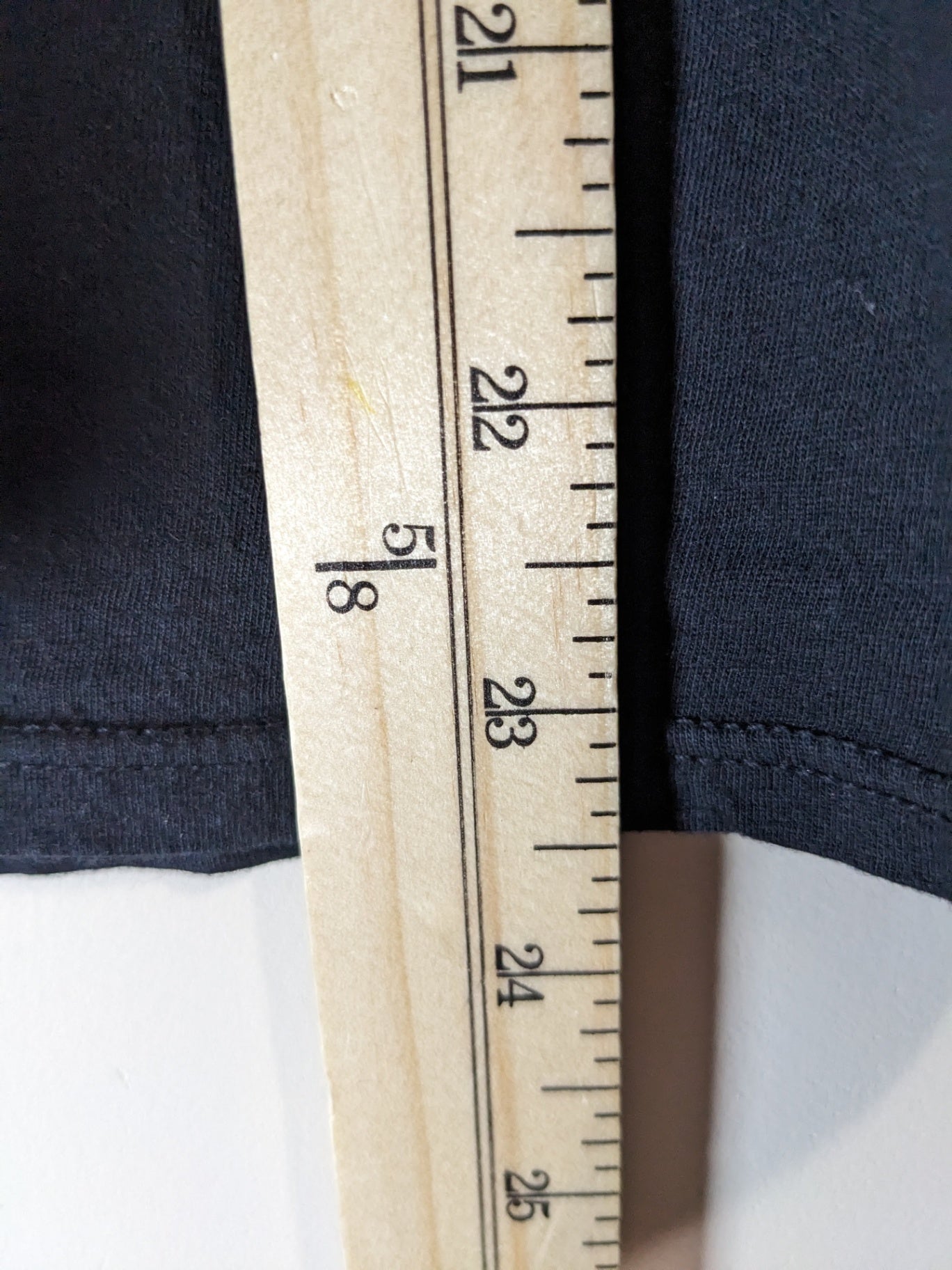 James Perse Black Long Sleeve - sz 1