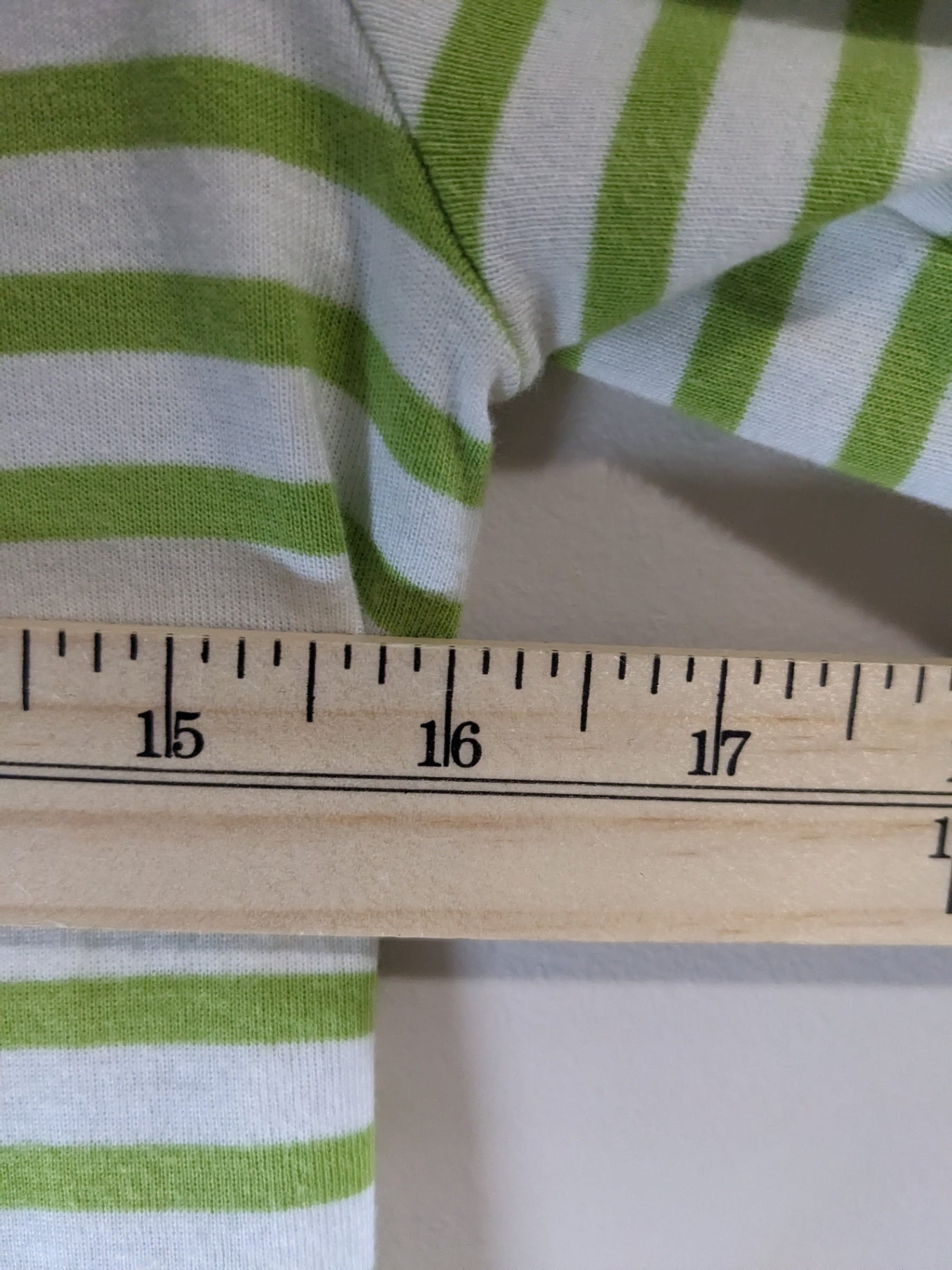 gollehaug striped cardigan - sz 36