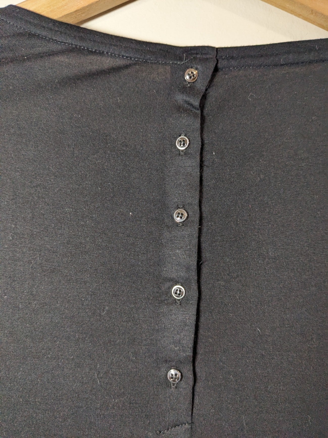 Margittes Gemmed Long Sleeve- 34